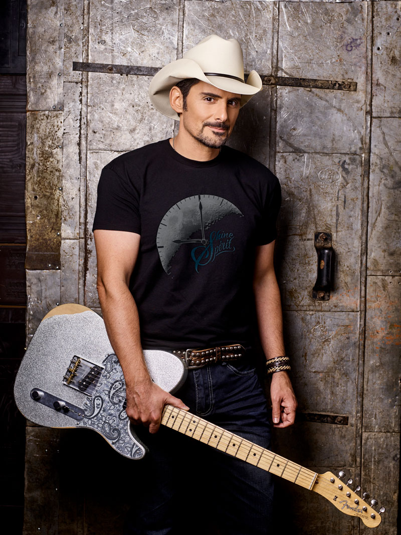 Brad Paisley Concert | Presented by Trantolo & Trantolo